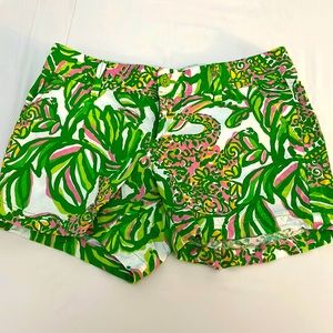 Lilly Pulitzer Shorts